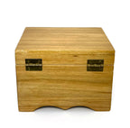 Vintage Recipe Box with Dividers - Personalization Available