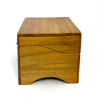Vintage Recipe Box with Dividers - Personalization Available