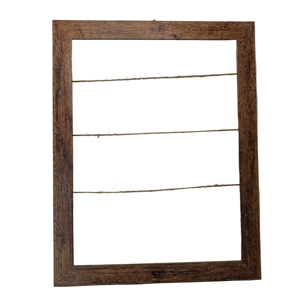 Herb Drying Rack | Hanging Herb Drying Frame | Herb Preservation Kit | Garden Gift for Herbalists | Cottage Kitchen Decor
