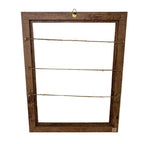 Herb Drying Rack | Hanging Herb Drying Frame | Herb Preservation Kit | Garden Gift for Herbalists | Cottage Kitchen Decor