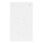Kitchen Tea Towel – Soft Cotton-Poly Blend, Coffee