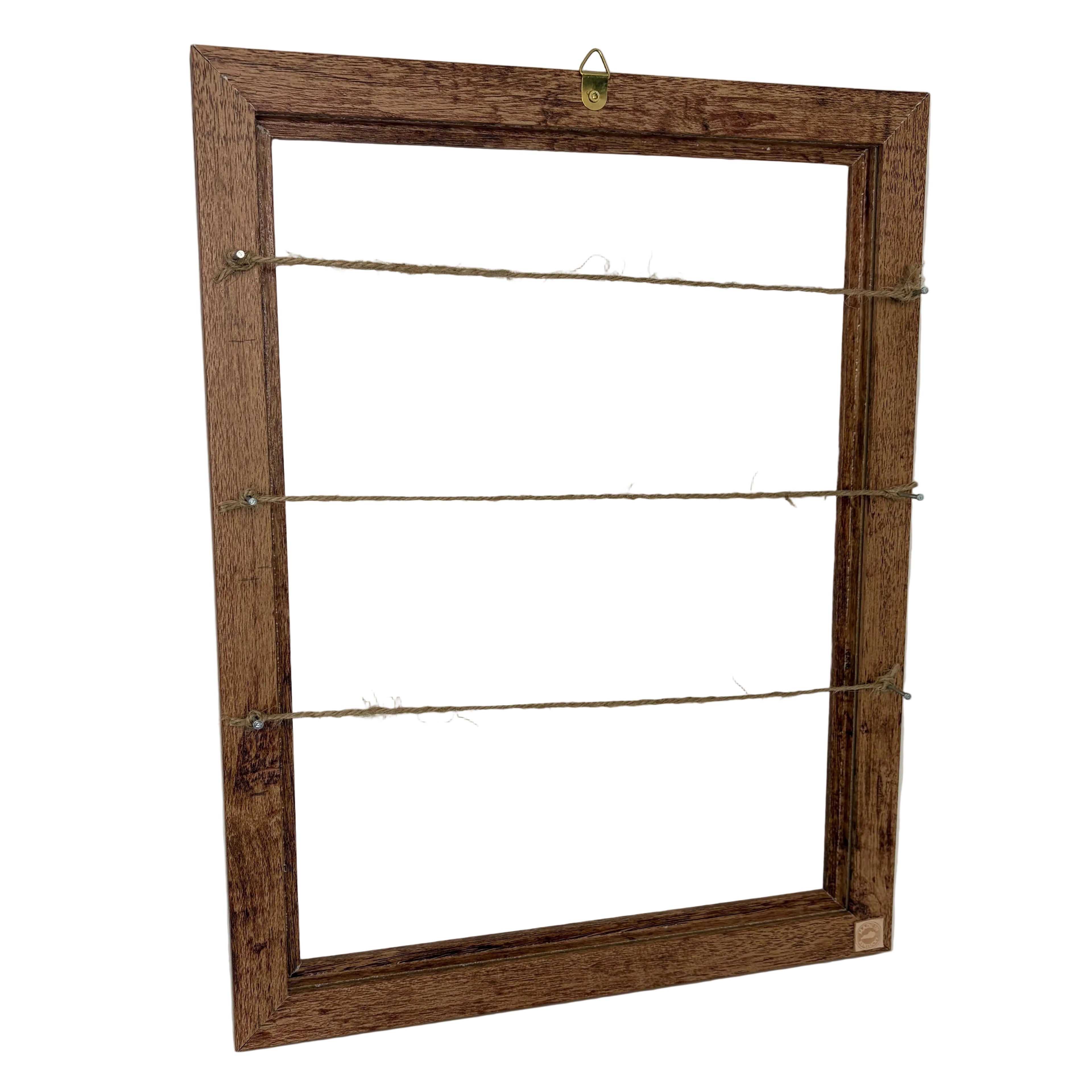 Herb Drying Rack | Hanging Herb Drying Frame | Herb Preservation Kit | Garden Gift for Herbalists | Cottage Kitchen Decor
