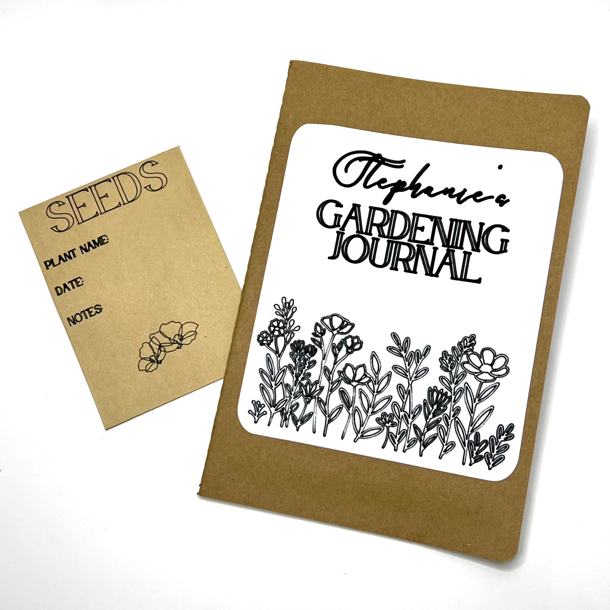 Garden Set – Flourish | A Complete & Personalized Garden Collection for a Full, Intentional Growing Season