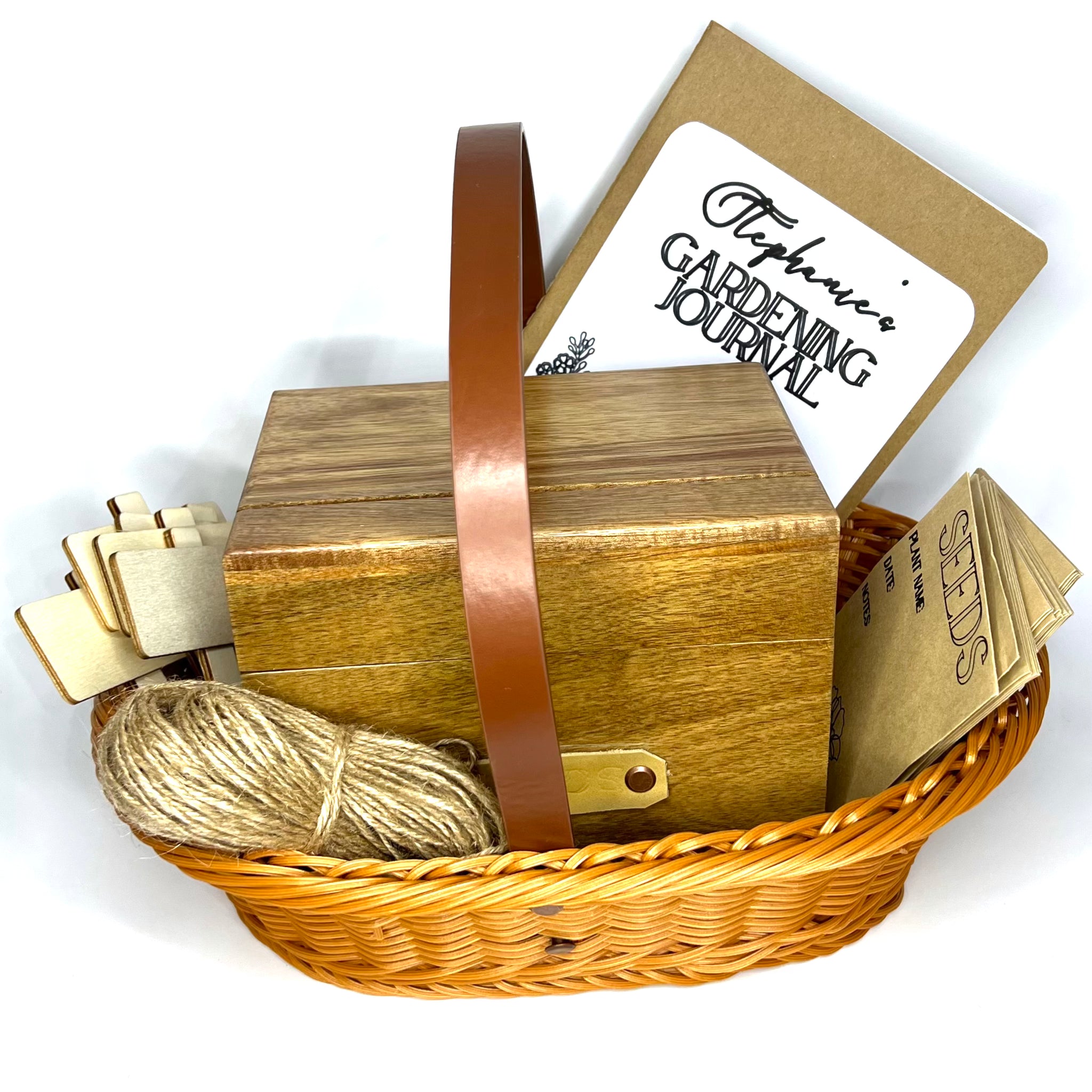 Garden Set – Flourish | A Complete & Personalized Garden Collection for a Full, Intentional Growing Season