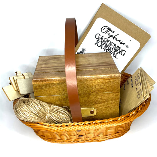 Garden Set – Flourish | A Complete & Personalized Garden Collection for a Full, Intentional Growing Season