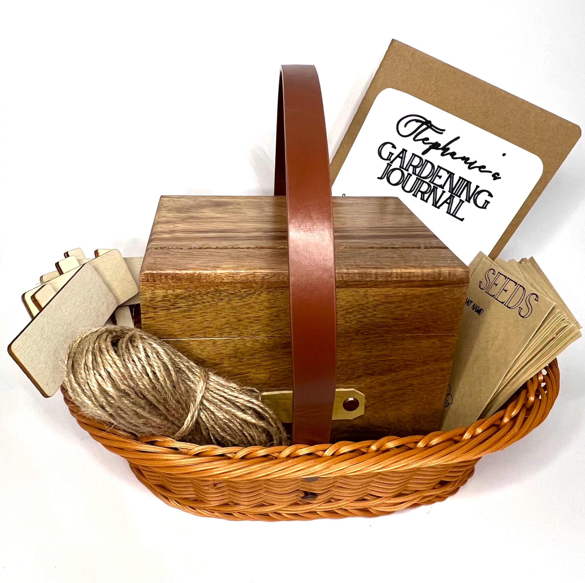 Garden Set – Flourish | A Complete & Personalized Garden Collection for a Full, Intentional Growing Season