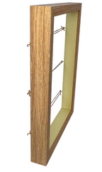 Hanging Herb Drying Rack | Garden Harvest Drying Frame | Apothecary Kitchen Herb Storage 8 x 10