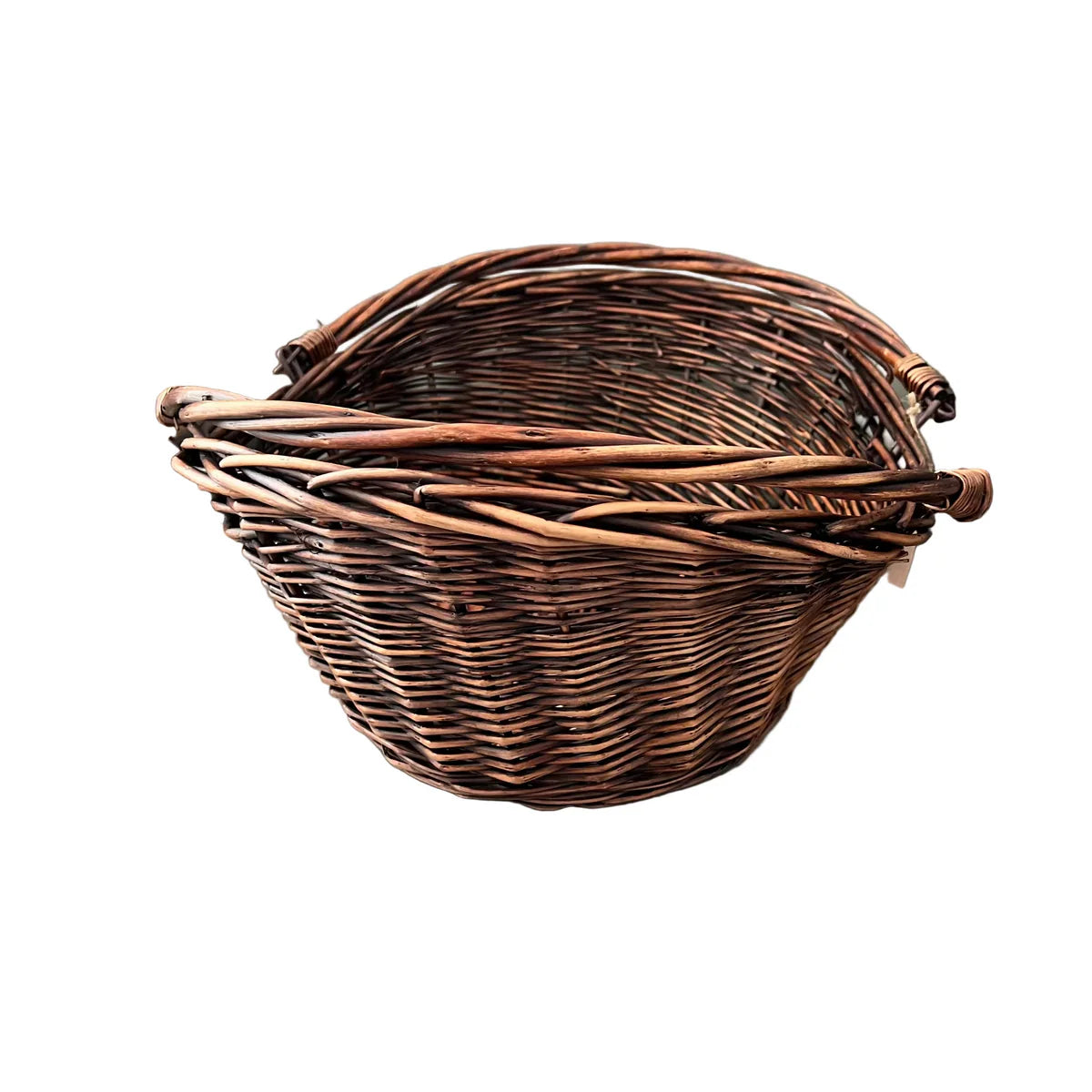 Heirloom Garden Trug/Basket - Eco-Friendly Basket for Harvesting - Available in Small or Large