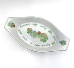 Vintage Victory Garden “Just Herbs” Mug Set – Taste Setter by Sigma