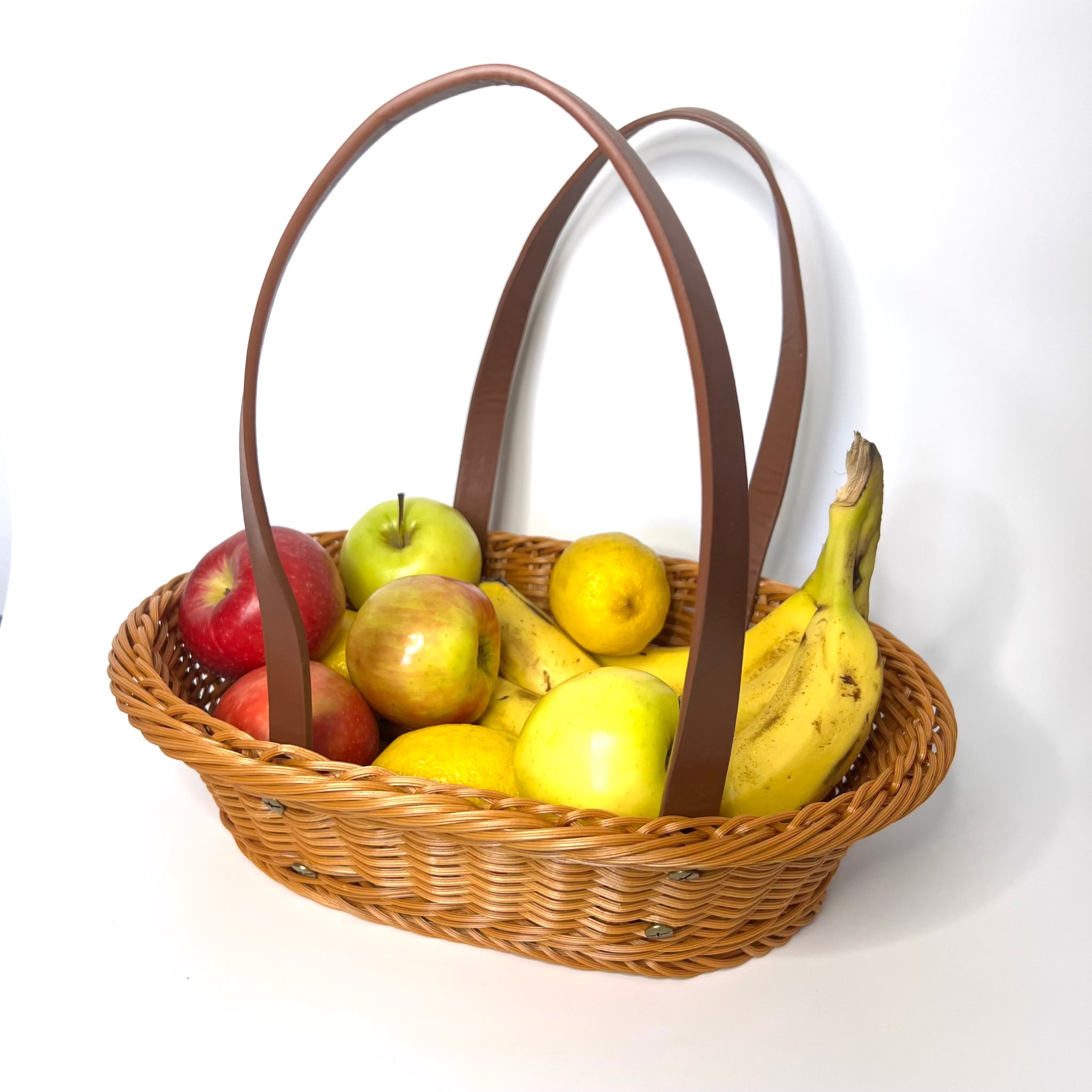 Heirloom Garden Trug/Basket - Eco-Friendly Basket for Harvesting - Available in Small or Large